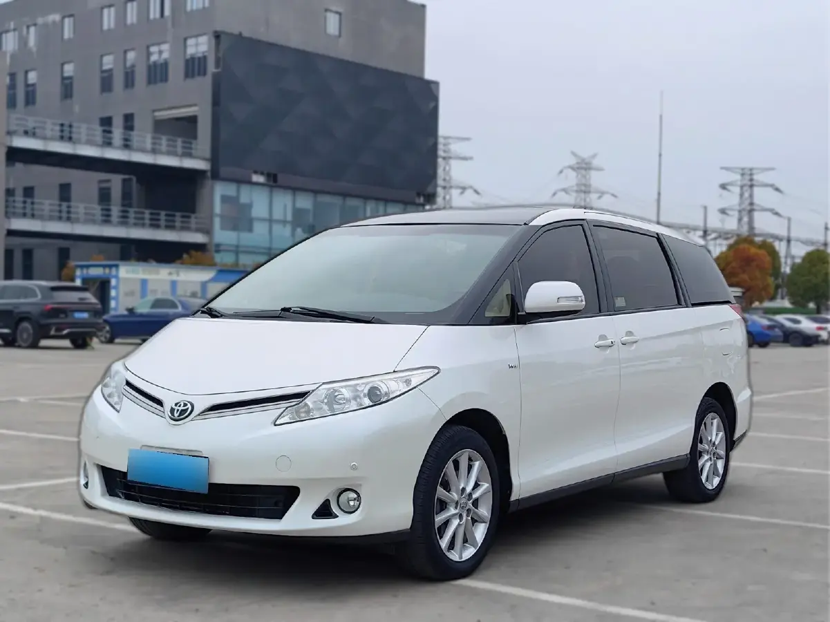2012 Toyota Previa 2.4L 170HP L4 CVT
