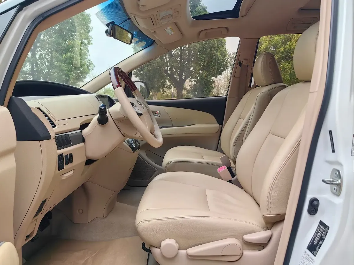 2012 Toyota Previa 2.4L 170HP L4 CVT,autocango,china used car exporter,china ev exporter,chinese used car exporter,chinese used ev exporter