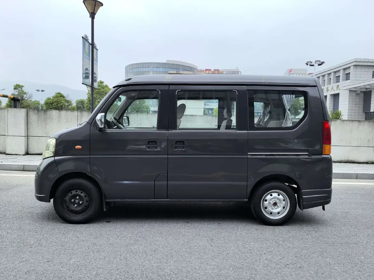 2007 Suzuki Landy 1.4L 95HP L4 5MT,autocango,china used car exporter,china ev exporter,chinese used car exporter,chinese used ev exporter