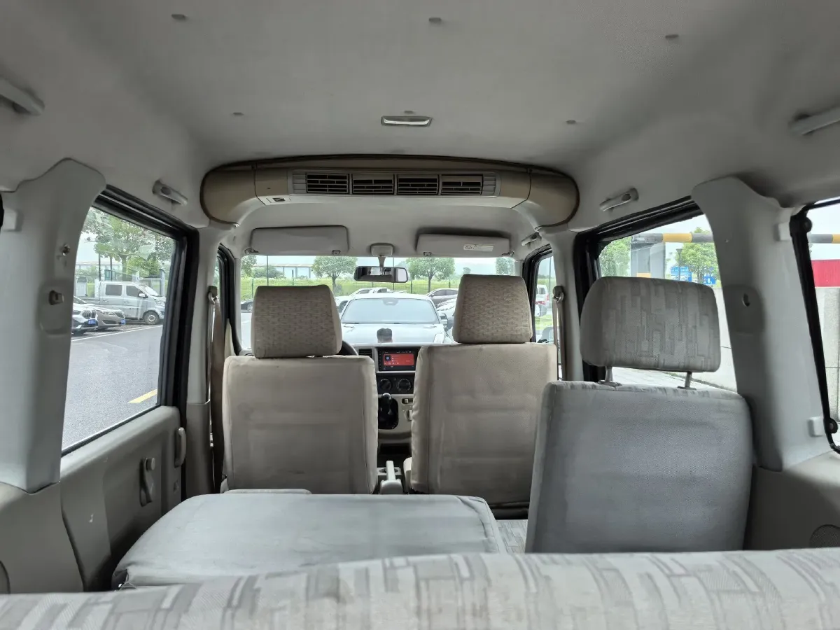 2007 Suzuki Landy 1.4L 95HP L4 5MT,autocango,china used car exporter,china ev exporter,chinese used car exporter,chinese used ev exporter