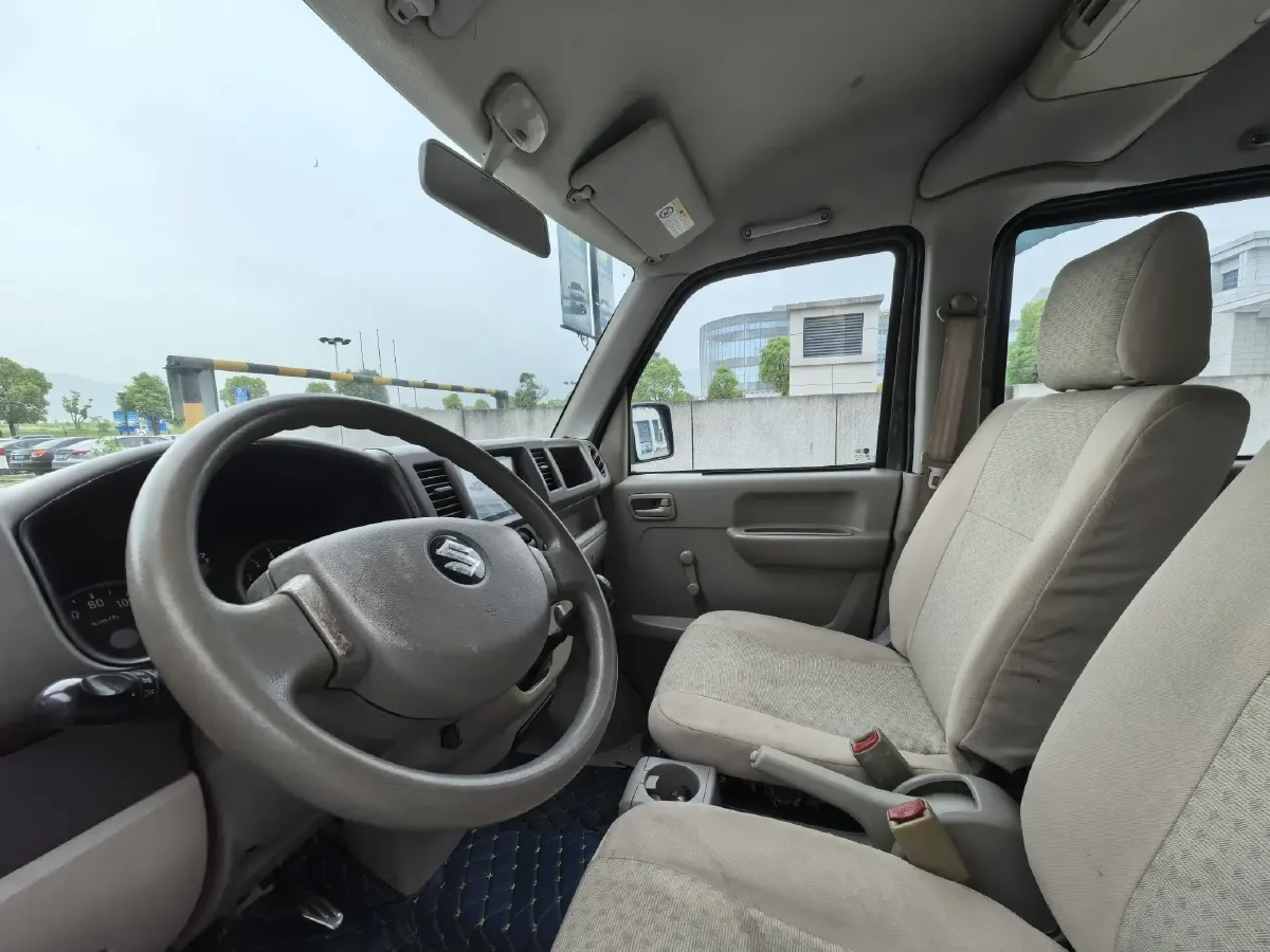 2007 Suzuki Landy 1.4L 95HP L4 5MT,autocango,china used car exporter,china ev exporter,chinese used car exporter,chinese used ev exporter