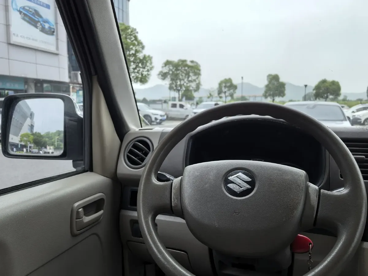 2007 Suzuki Landy 1.4L 95HP L4 5MT,autocango,china used car exporter,china ev exporter,chinese used car exporter,chinese used ev exporter