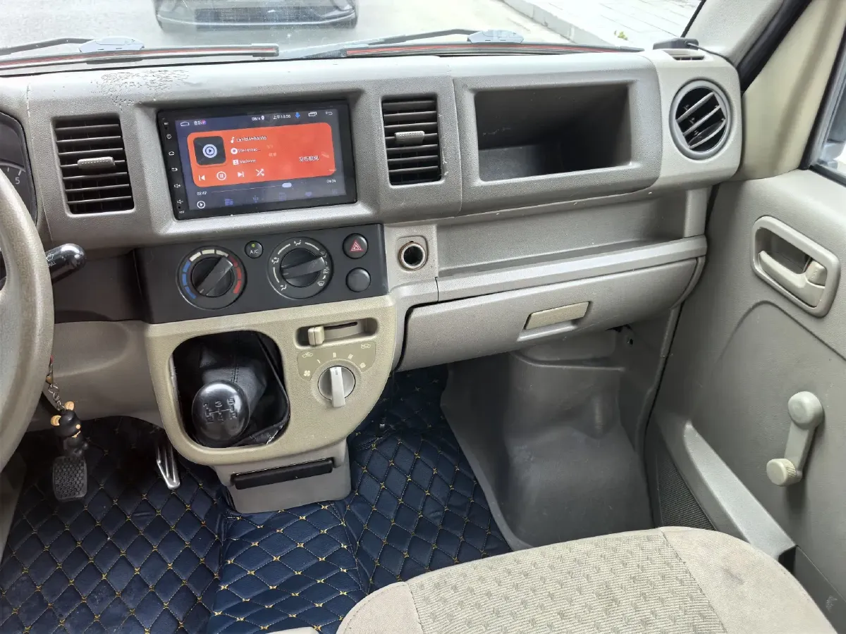 2007 Suzuki Landy 1.4L 95HP L4 5MT,autocango,china used car exporter,china ev exporter,chinese used car exporter,chinese used ev exporter