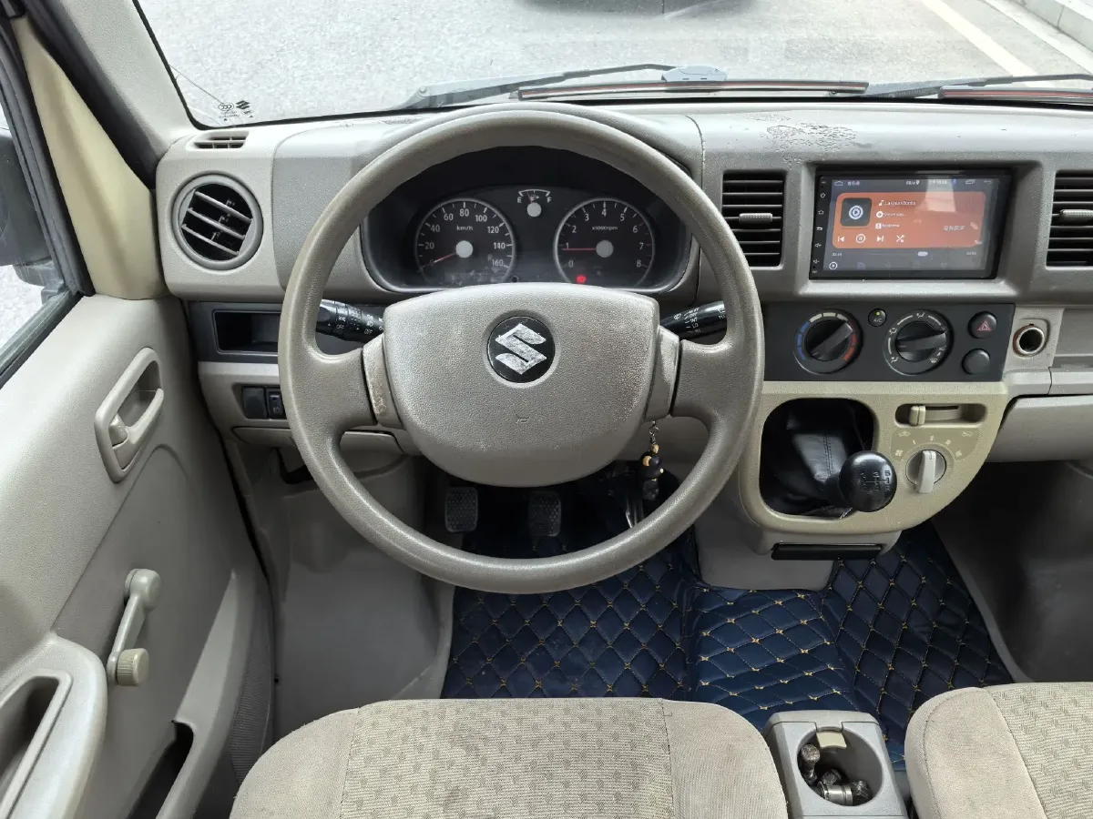 2007 Suzuki Landy 1.4L 95HP L4 5MT,autocango,china used car exporter,china ev exporter,chinese used car exporter,chinese used ev exporter