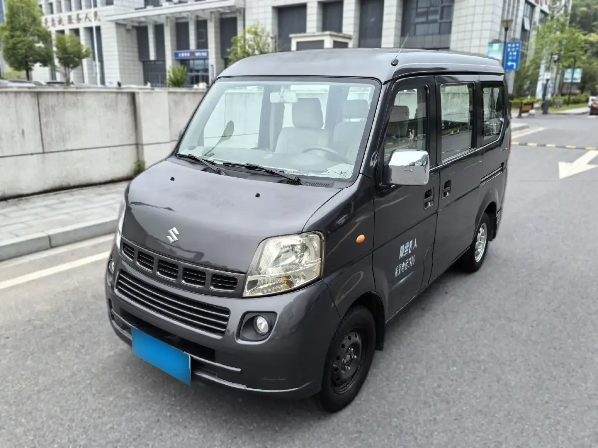 2007 Suzuki Landy 1.4L 95HP L4 5MT