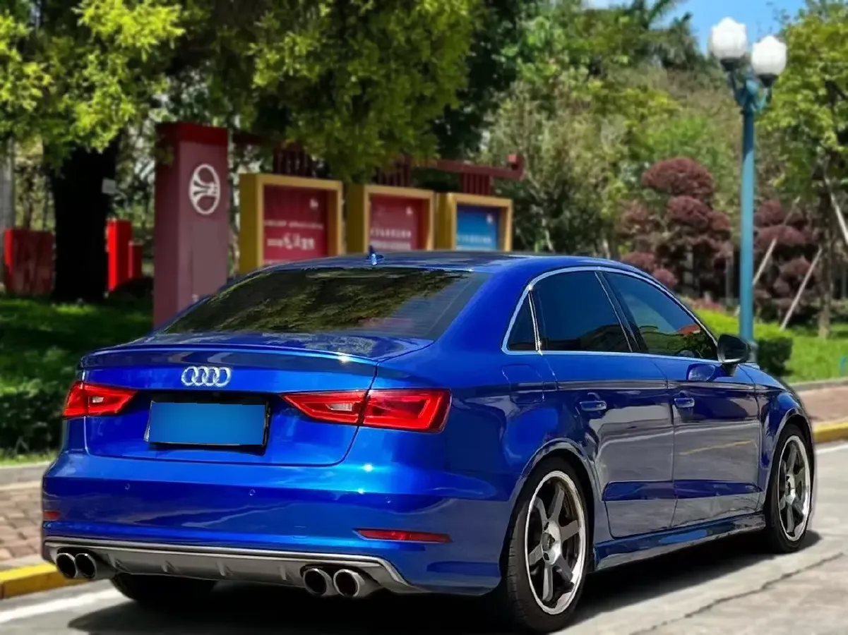 2015 Audi S3 2.0T 286HP L4 6DCT,autocango,china used car exporter,china ev exporter,chinese used car exporter,chinese used ev exporter