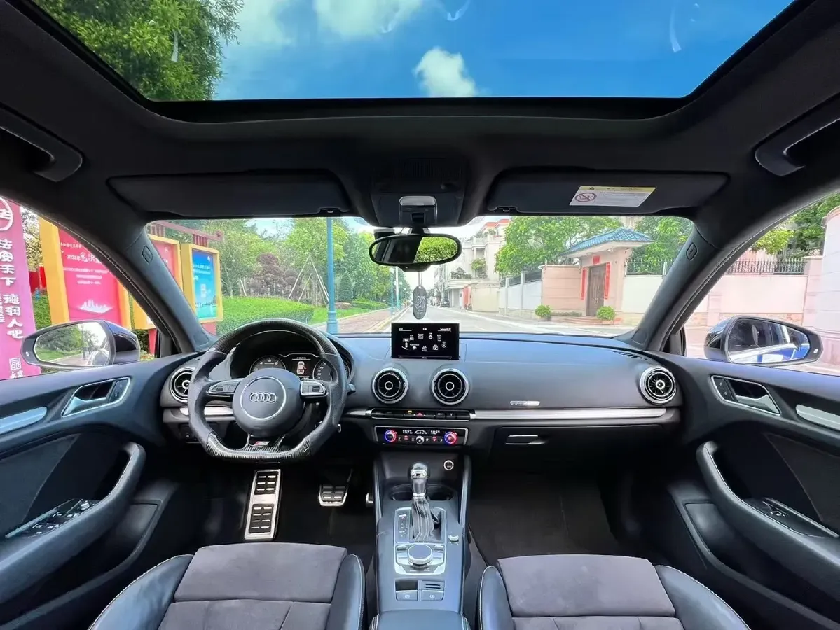 2015 Audi S3 2.0T 286HP L4 6DCT,autocango,china used car exporter,china ev exporter,chinese used car exporter,chinese used ev exporter