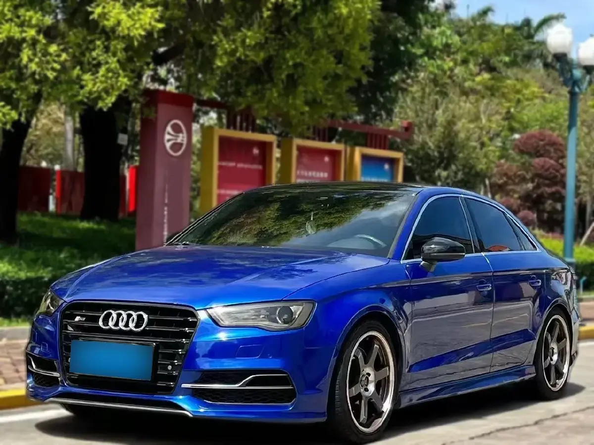 2015 Audi S3 2.0T 286HP L4 6DCT