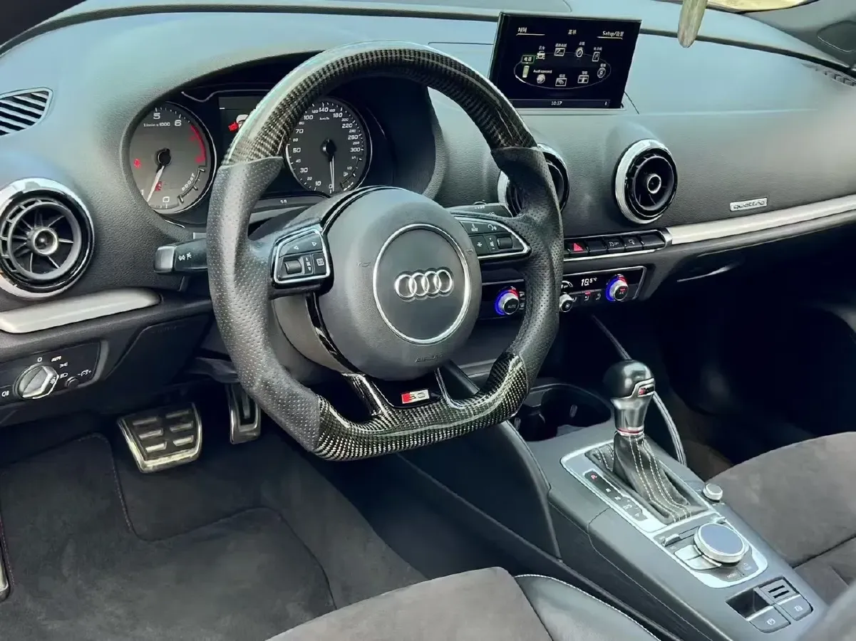 2015 Audi S3 2.0T 286HP L4 6DCT,autocango,china used car exporter,china ev exporter,chinese used car exporter,chinese used ev exporter