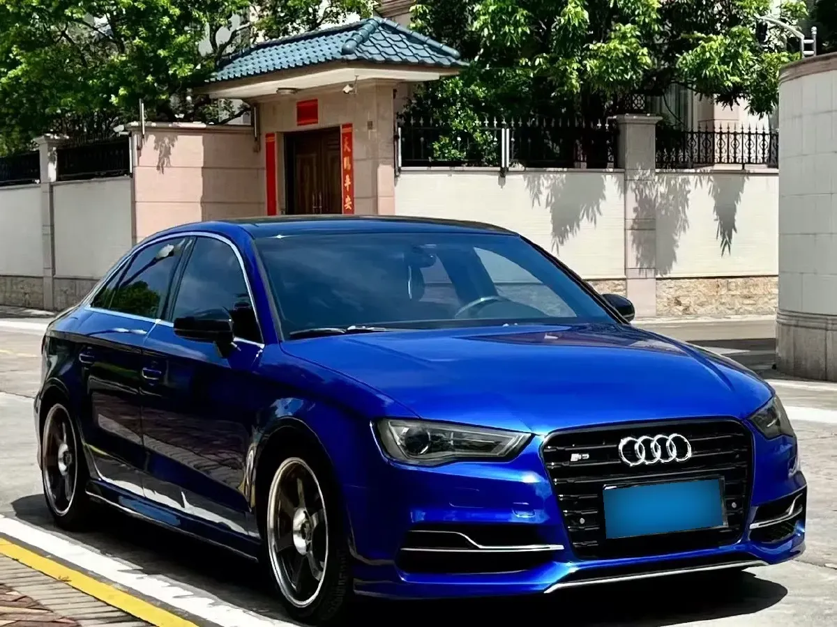 2015 Audi S3 2.0T 286HP L4 6DCT,autocango,china used car exporter,china ev exporter,chinese used car exporter,chinese used ev exporter