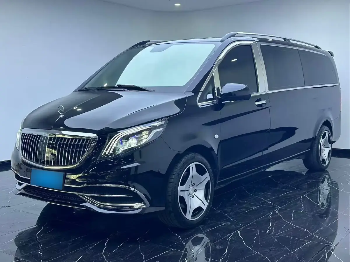 2018 Mercedes-Benz Vito 2.0T 211HP L4 7AT