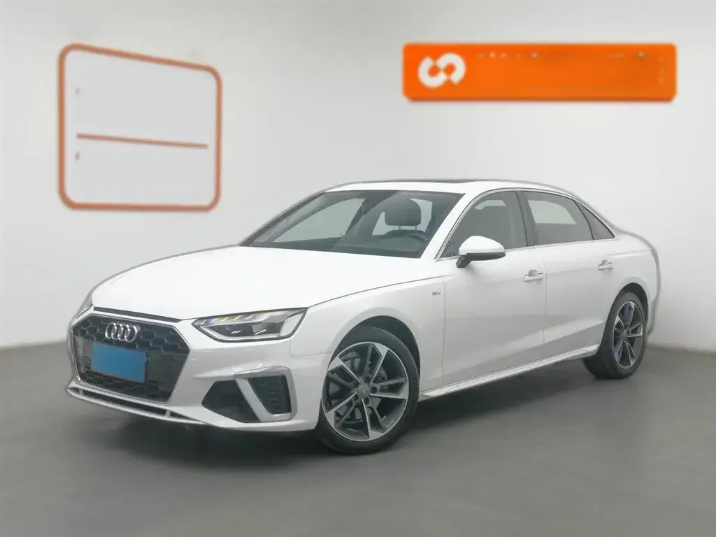 2020 Audi A4L 2.0T 190HP L4 7DCT
