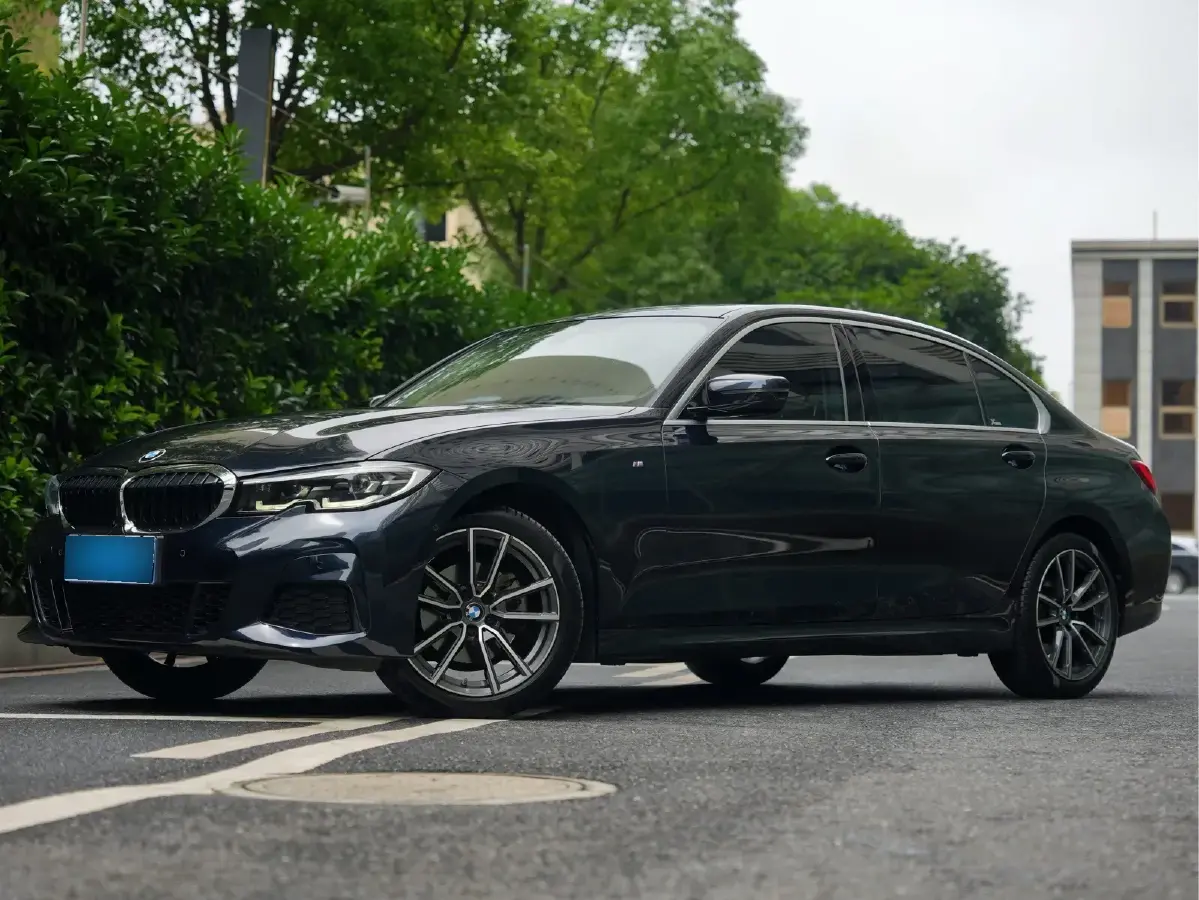 2020 BMW 3 Series 2.0T 184HP L4 8AT