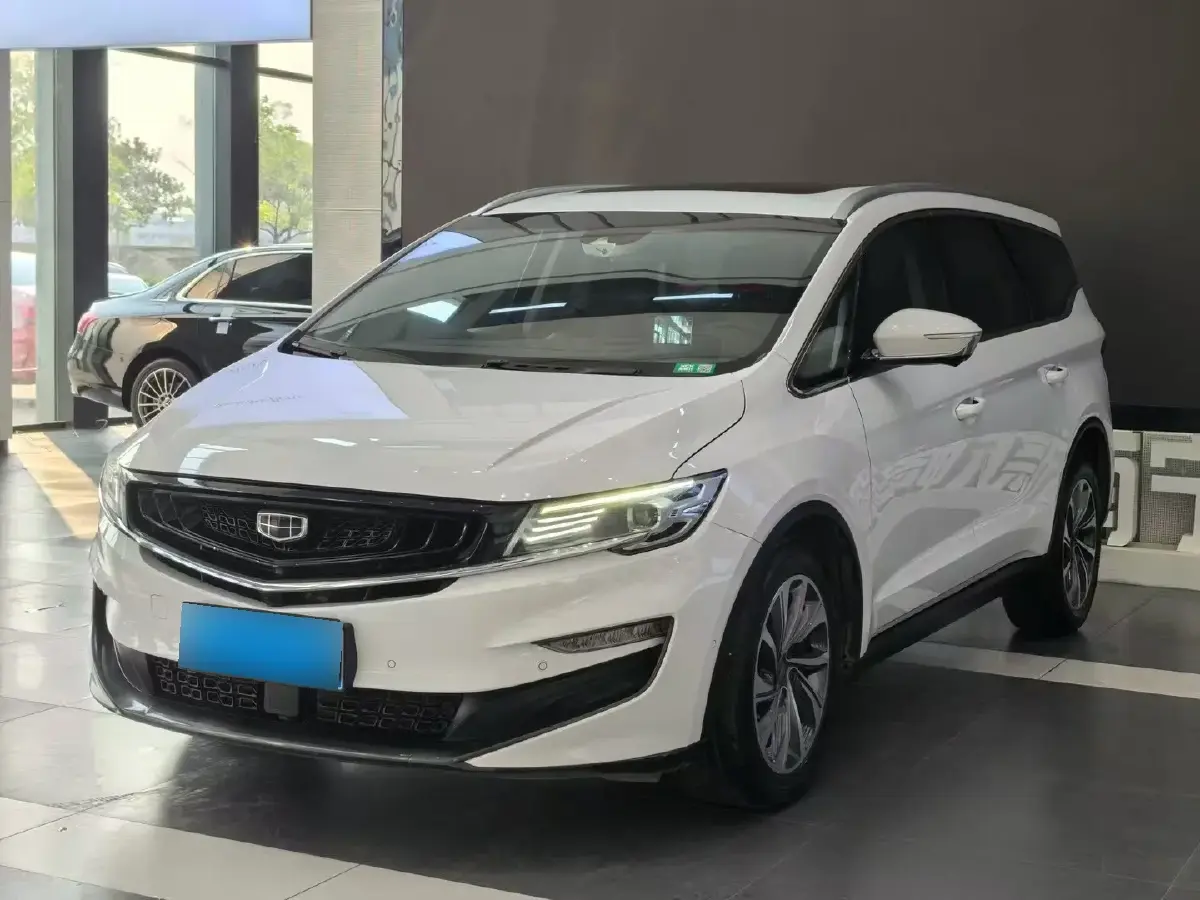 2019 Geely JiaJi 1.5T 177HP L3 7DCT