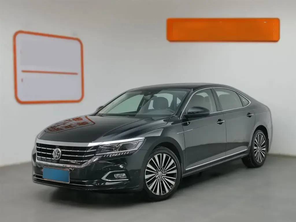 2019 Volkswagen Passat 2.0T 186HP L4 7DCT