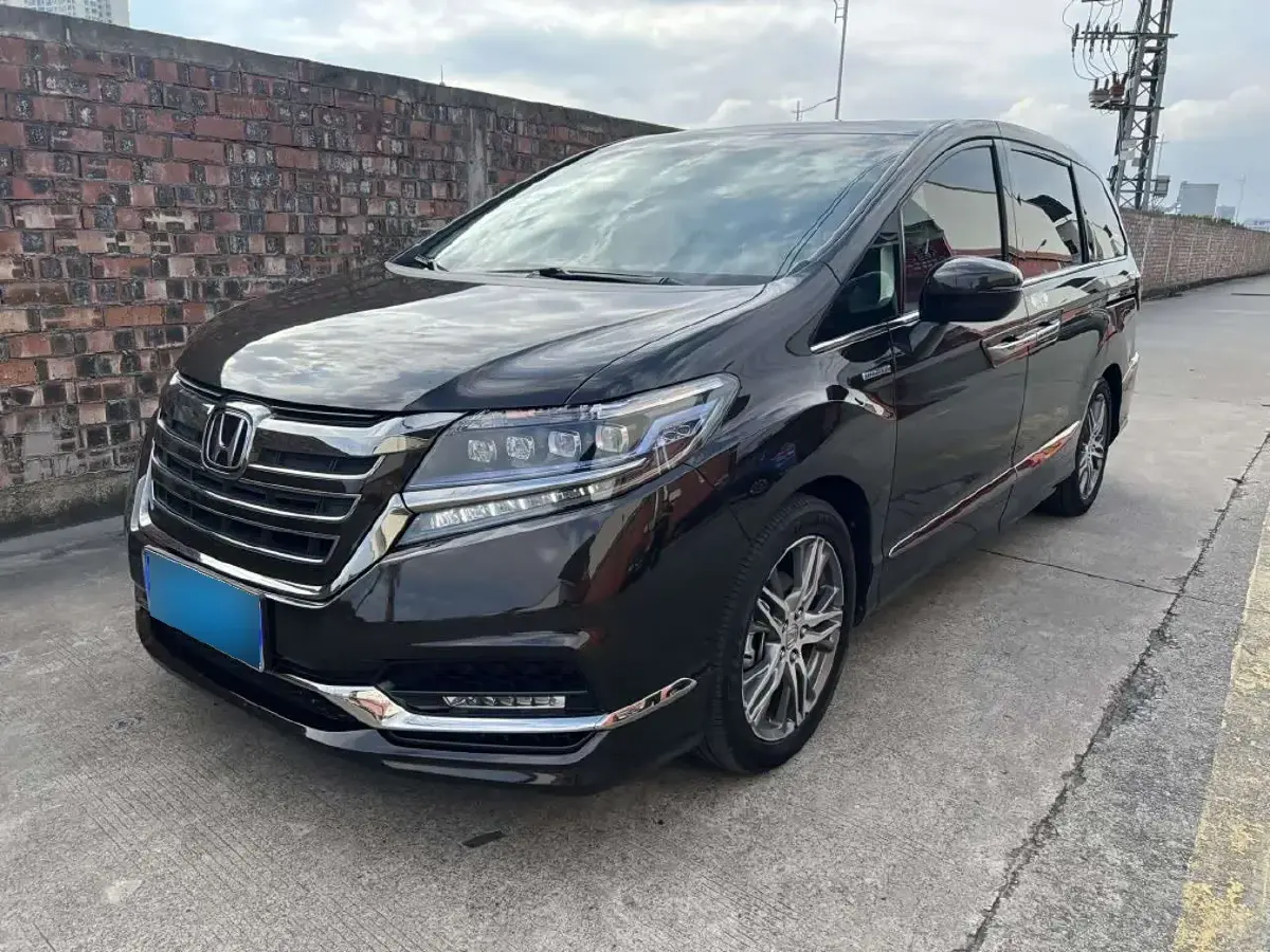 2019 Honda Elysioin 2.0L 146HP L4 E-CVT Hybrid