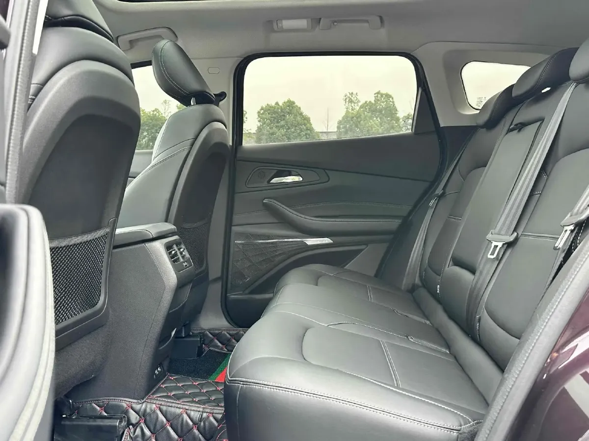 2019 Exceed TX 1.6T 197HP L4 7DCT,autocango,china used car exporter,china ev exporter,chinese used car exporter,chinese used ev exporter