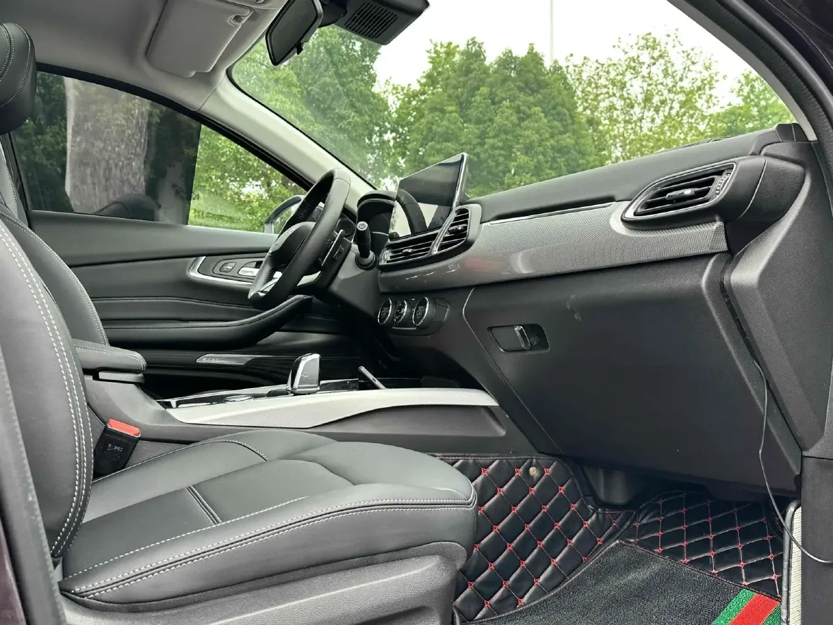 2019 Exceed TX 1.6T 197HP L4 7DCT,autocango,china used car exporter,china ev exporter,chinese used car exporter,chinese used ev exporter