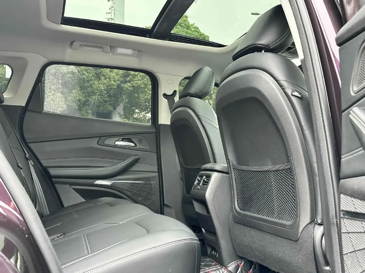 2019 Exceed TX 1.6T 197HP L4 7DCT,autocango,china used car exporter,china ev exporter,chinese used car exporter,chinese used ev exporter