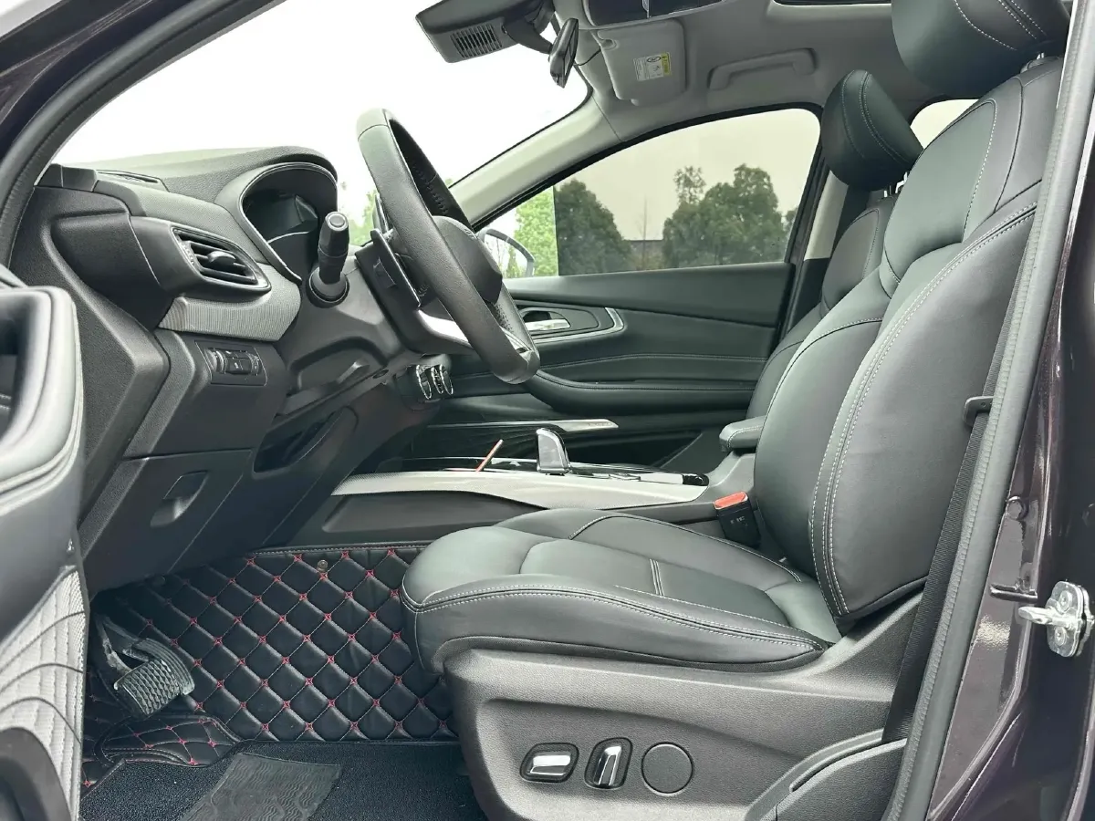 2019 Exceed TX 1.6T 197HP L4 7DCT,autocango,china used car exporter,china ev exporter,chinese used car exporter,chinese used ev exporter