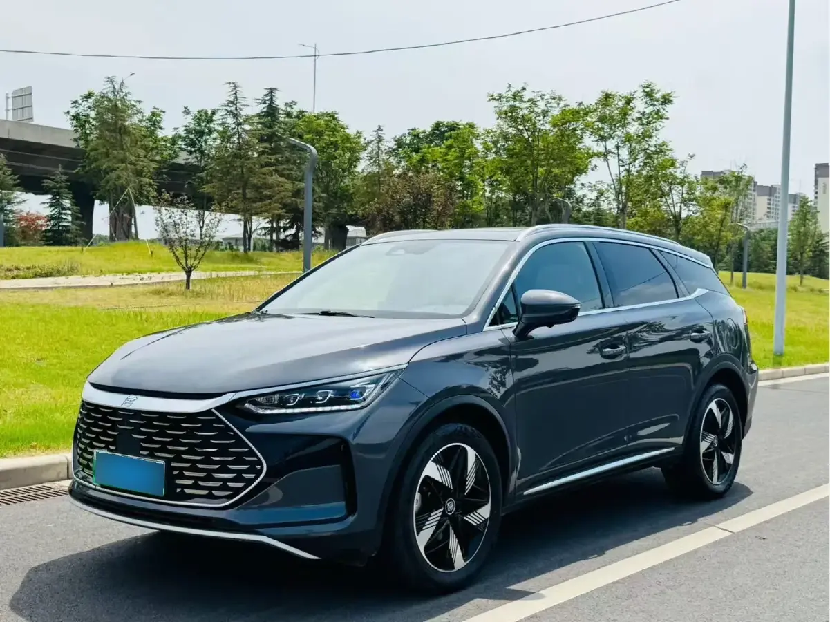 2024 BYD Tang 1.5T 139HP L4 E-CVT PHEV 21.504KWH