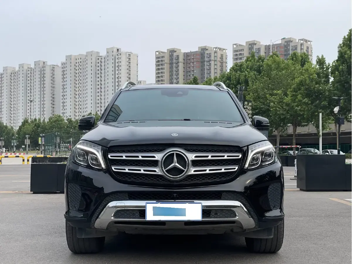2018 Mercedes-Benz GLS Class 3.0T 333HP V6 9AT