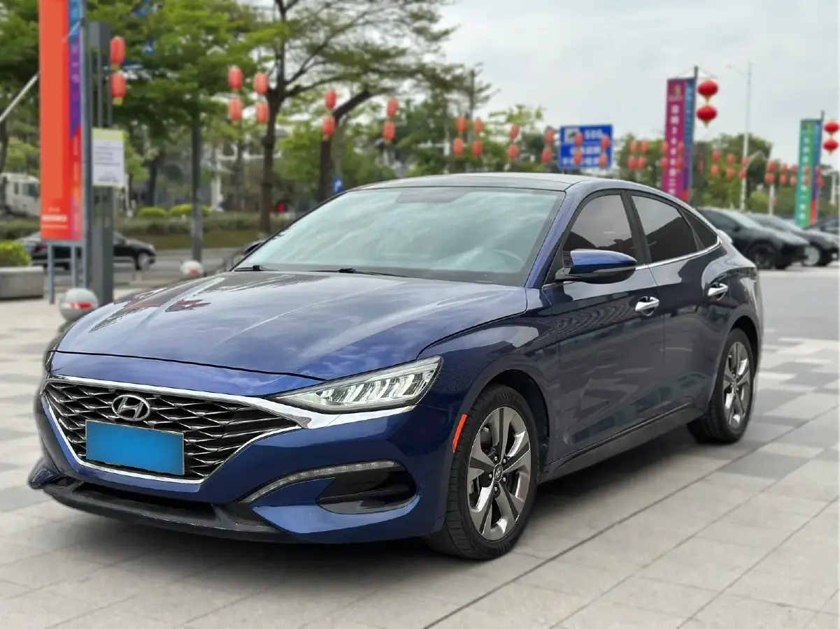 2019 Hyundai La Festa 1.6T 190HP L4 7DCT
