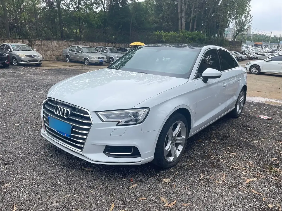 2019 Audi A3 1.4T 150HP L4 7DCT