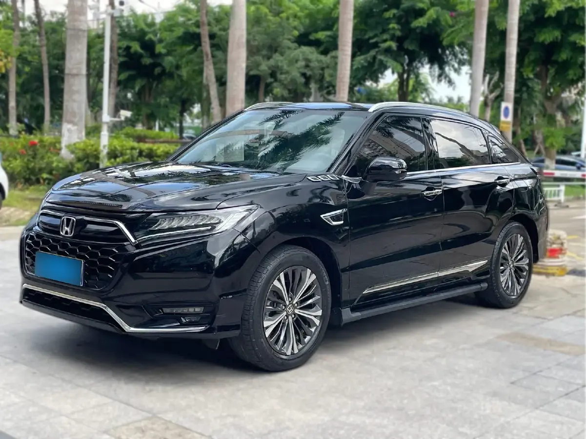 2020 Honda UR-V 2.0T 272HP L4 9AT