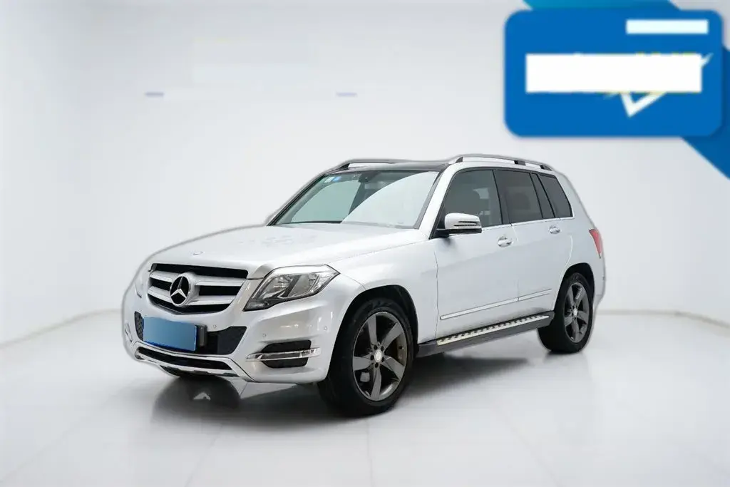 2013 Mercedes-Benz GLK Class 3.0L 245HP V6 7AT