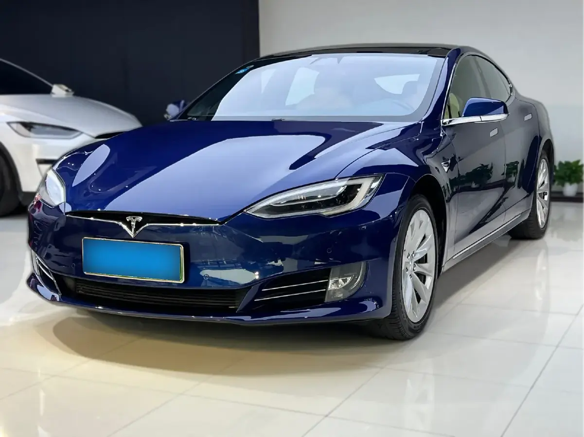2019 Tesla Model S BEV 100KWH
