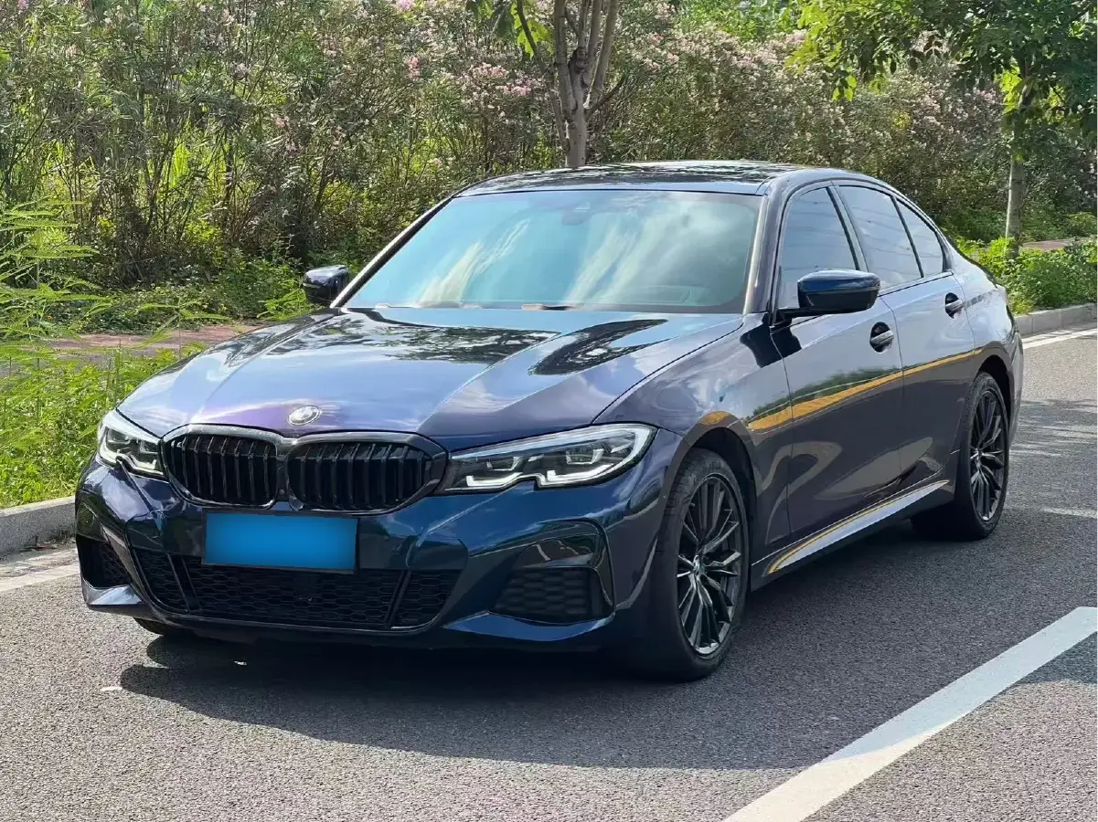 2021 BMW 3 Series 2.0T 258HP L4 8AT