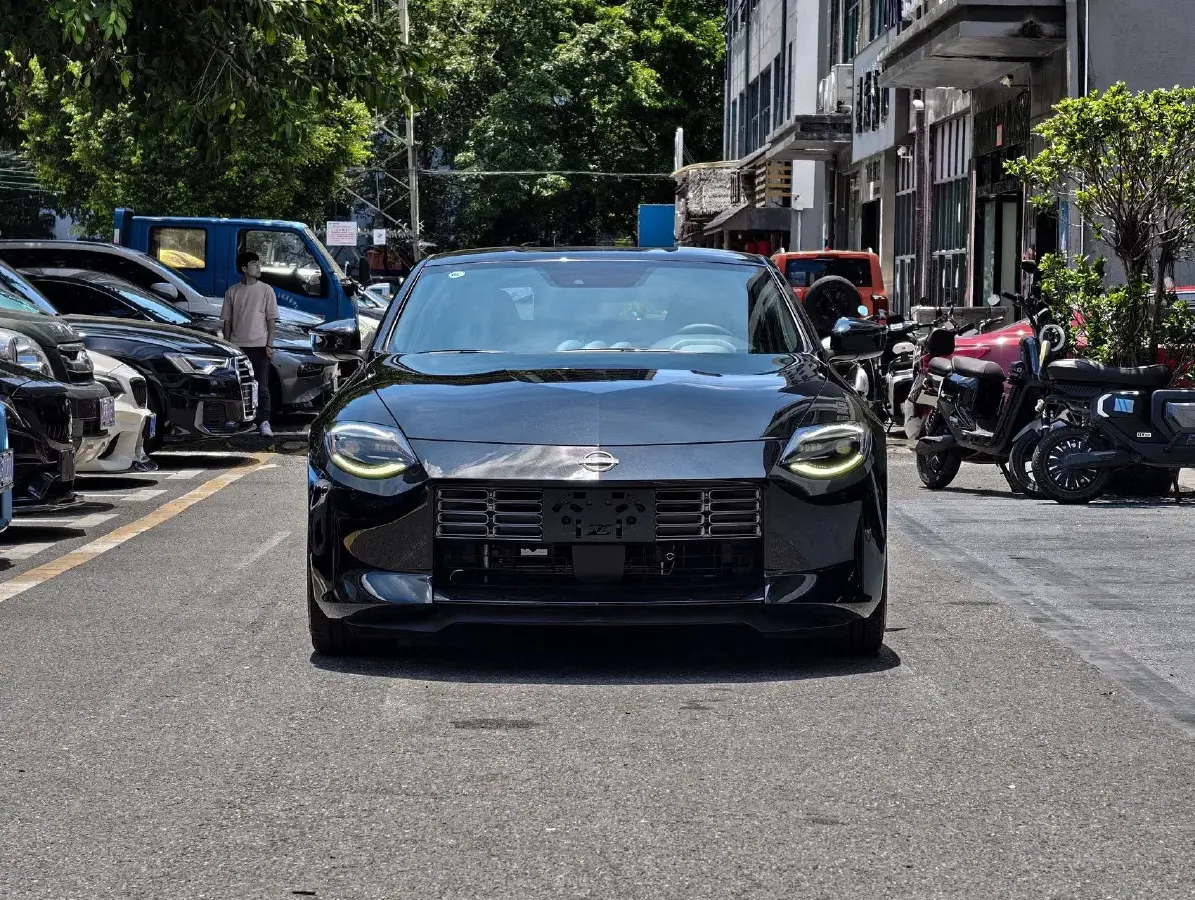 2024 Nissan Teana 2.0L 156HP L4 CVT