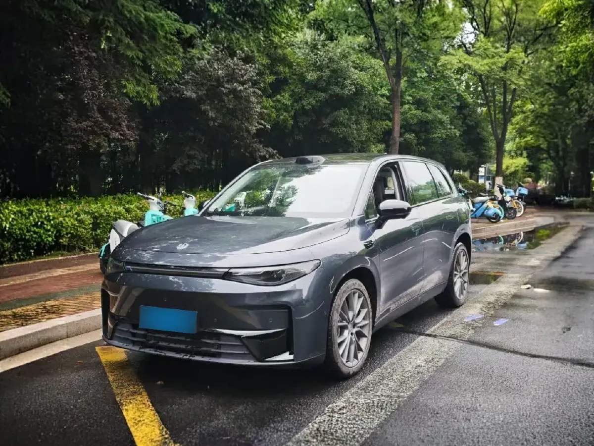 2024 Leapmotor C10 1.5L 95HP L4 REEV 28.4KWH