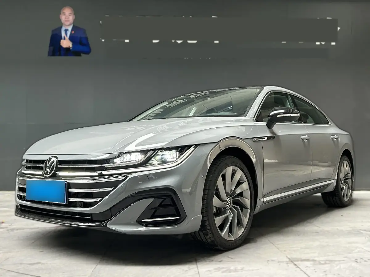 2021 Volkswagen CC 2.0T 220HP L4 7DCT