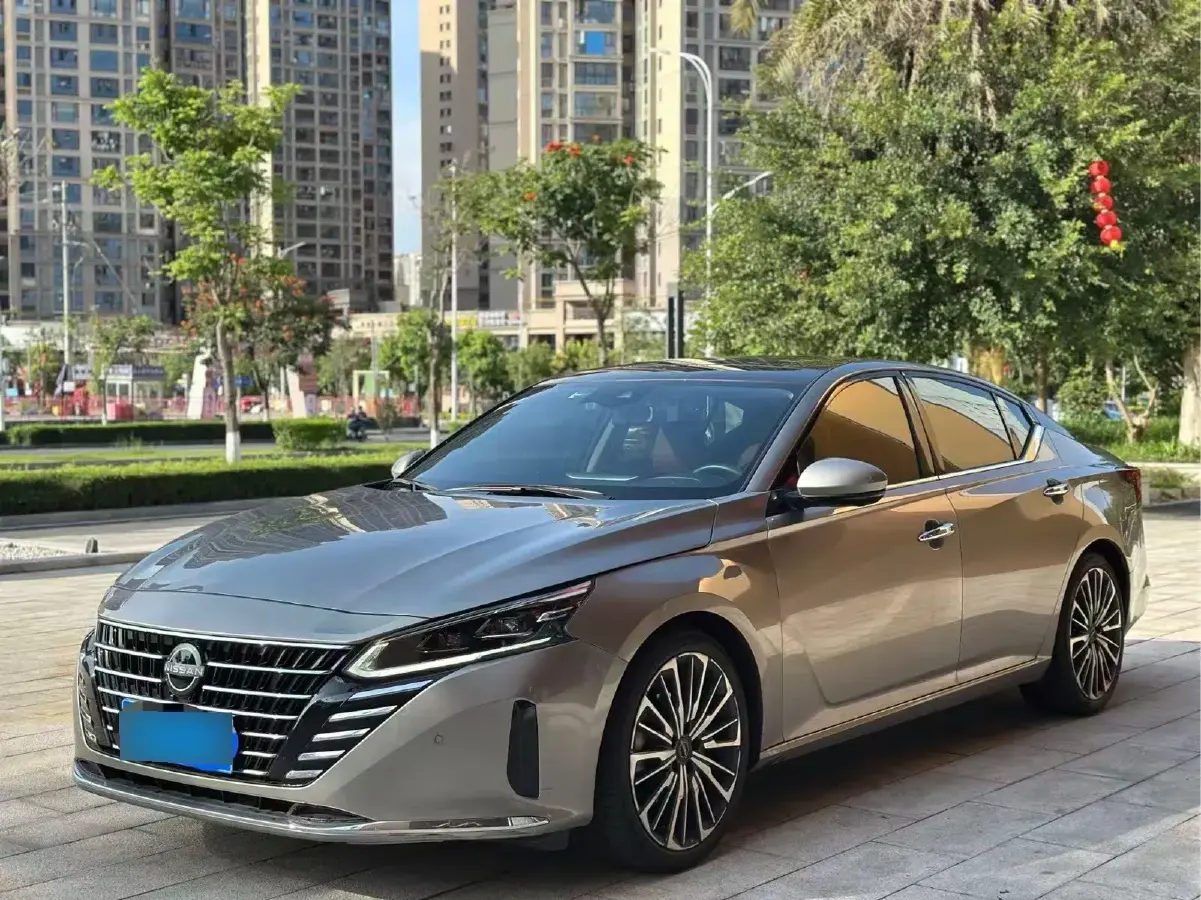 2022 Nissan Teana 2.0T 243HP L4 CVT