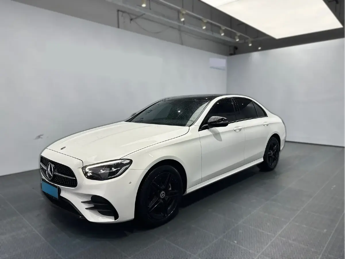 2021 Mercedes-Benz E Class 2.0T 197HP L4 9AT