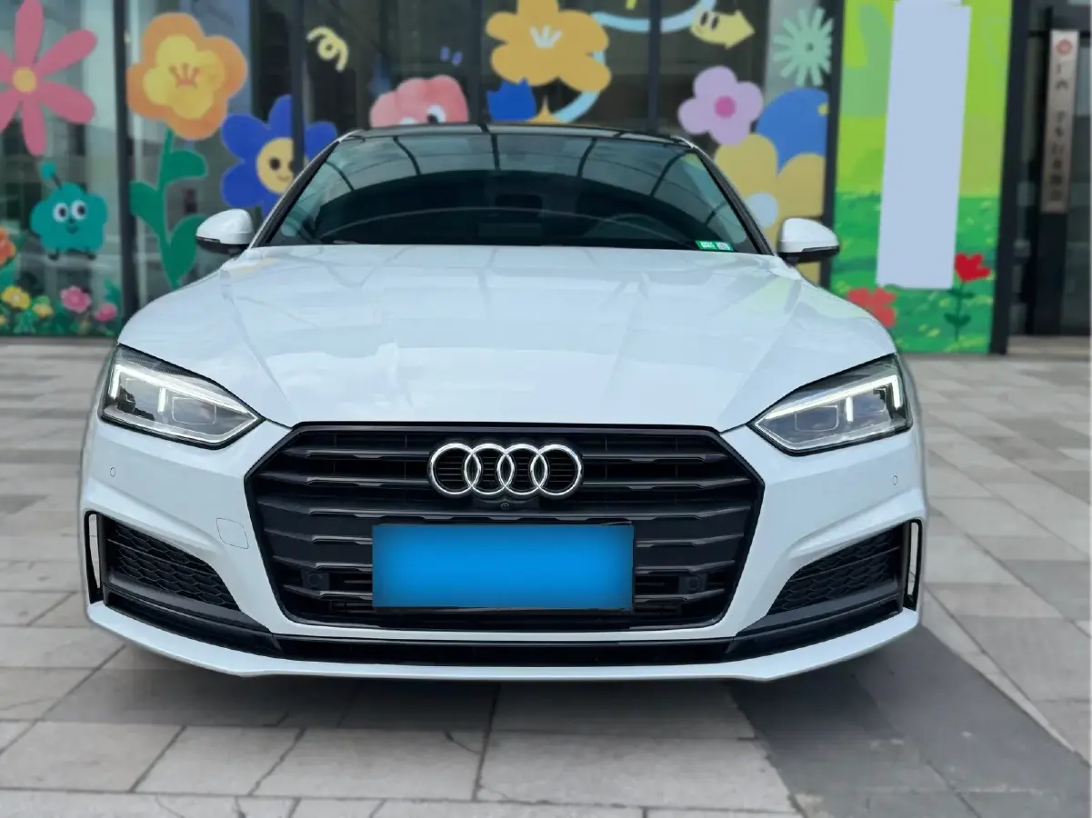 2019 Audi A5 2.0T 190HP L4 7DCT