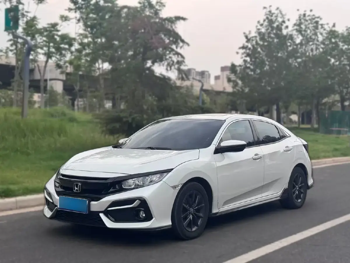 2021 Honda Civic 1.5T 177HP L4 CVT