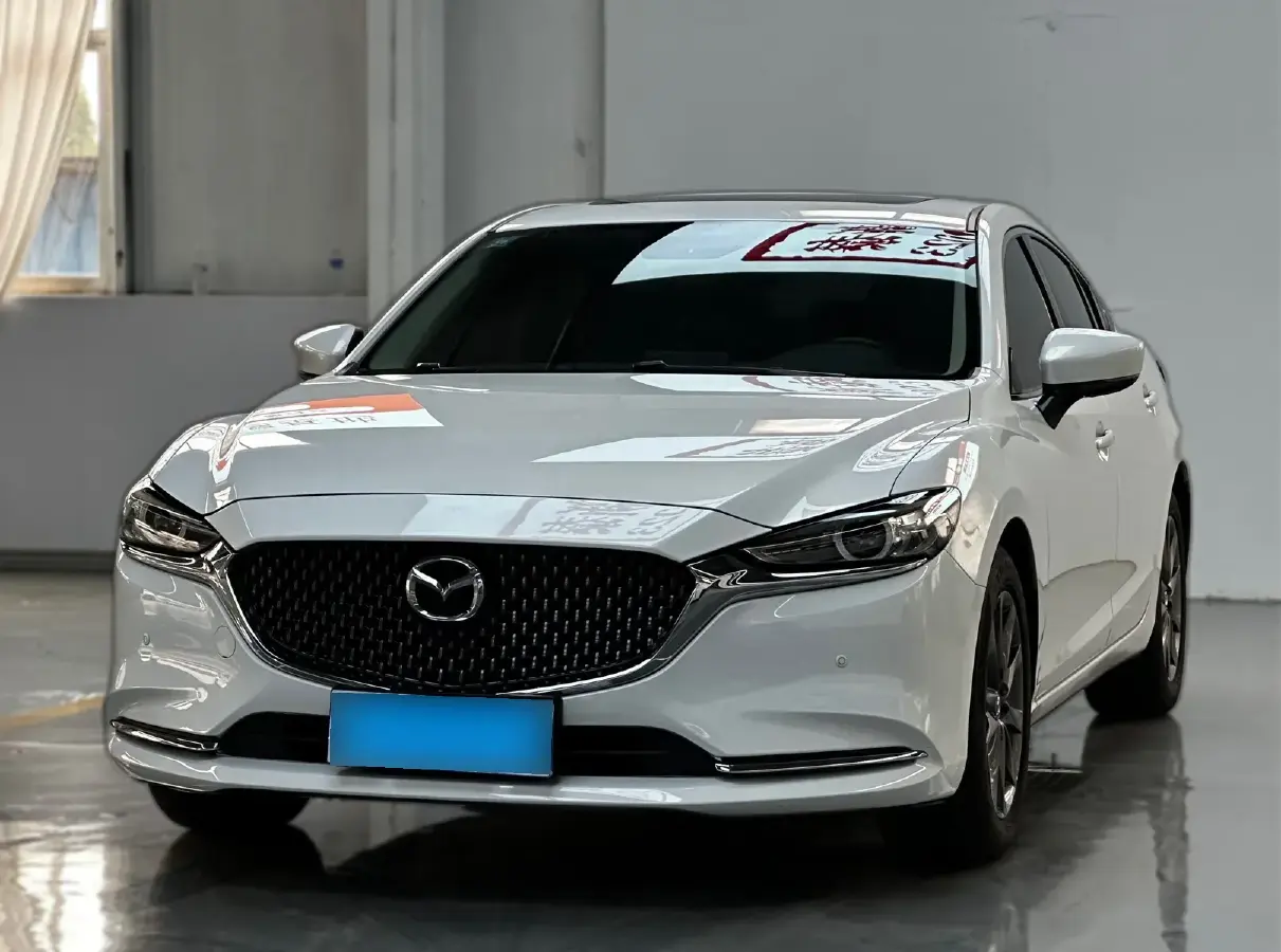 2020 Mazda Atenza 2.0L 158HP L4 6AT
