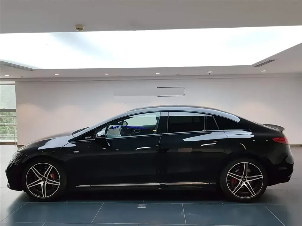 2023 Mercedes-Benz EQE AMG BEV 96.1KWH,autocango,china used car exporter,china ev exporter,chinese used car exporter,chinese used ev exporter
