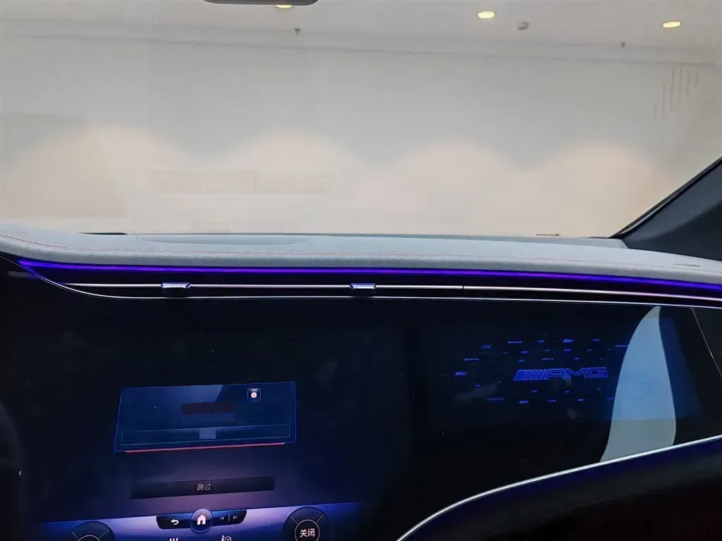 2023 Mercedes-Benz EQE AMG BEV 96.1KWH,autocango,china used car exporter,china ev exporter,chinese used car exporter,chinese used ev exporter