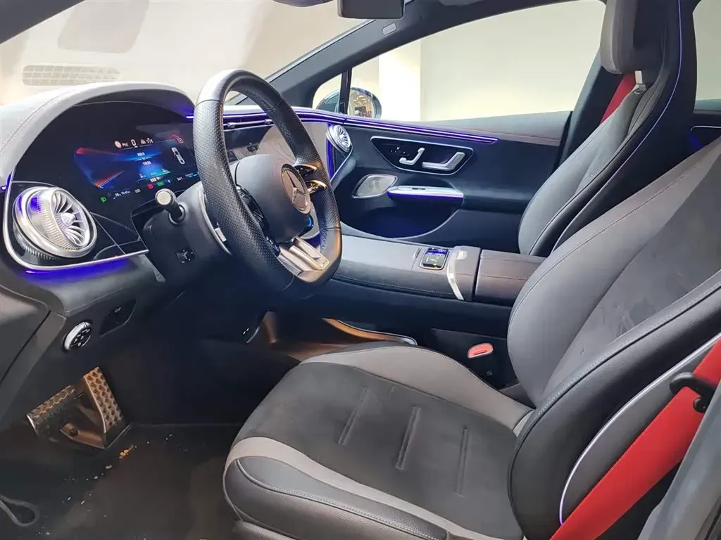 2023 Mercedes-Benz EQE AMG BEV 96.1KWH,autocango,china used car exporter,china ev exporter,chinese used car exporter,chinese used ev exporter