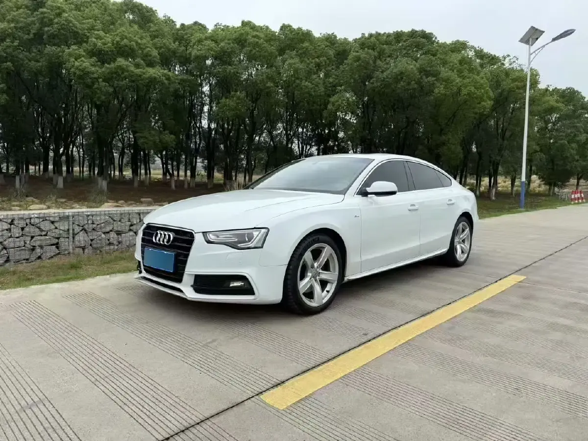2016 Audi A5 2.0T 230HP L4 CVT
