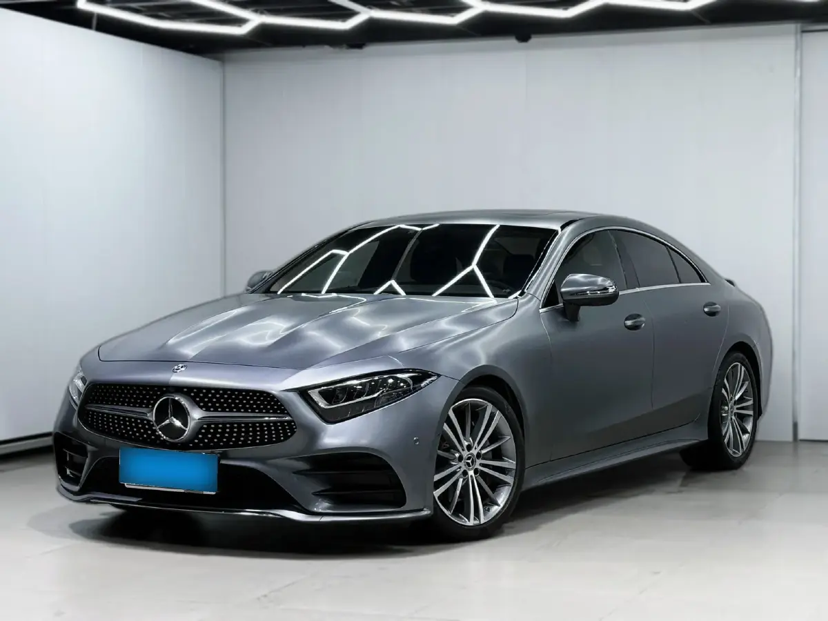 2021 Mercedes-Benz CLS Class 2.0T 258HP L4 9AT