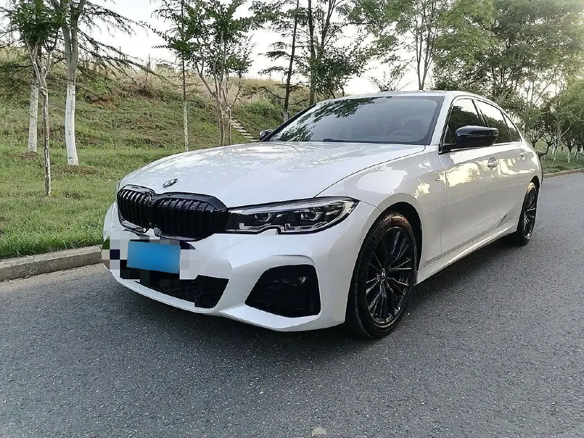 2020 BMW 3 Series 2.0T 184HP L4 8AT