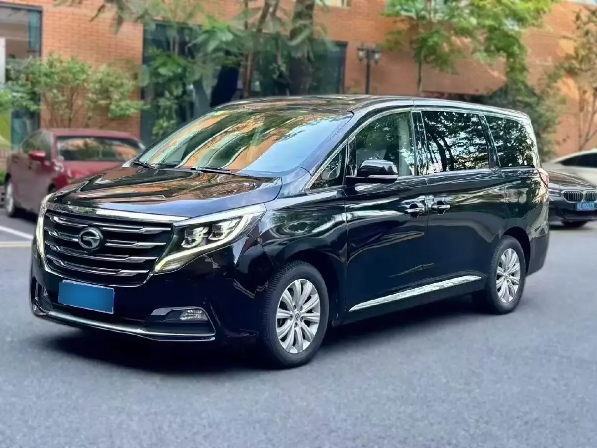 2018 GAC Trumpchi M8 2.0T 201HP L4 6AT