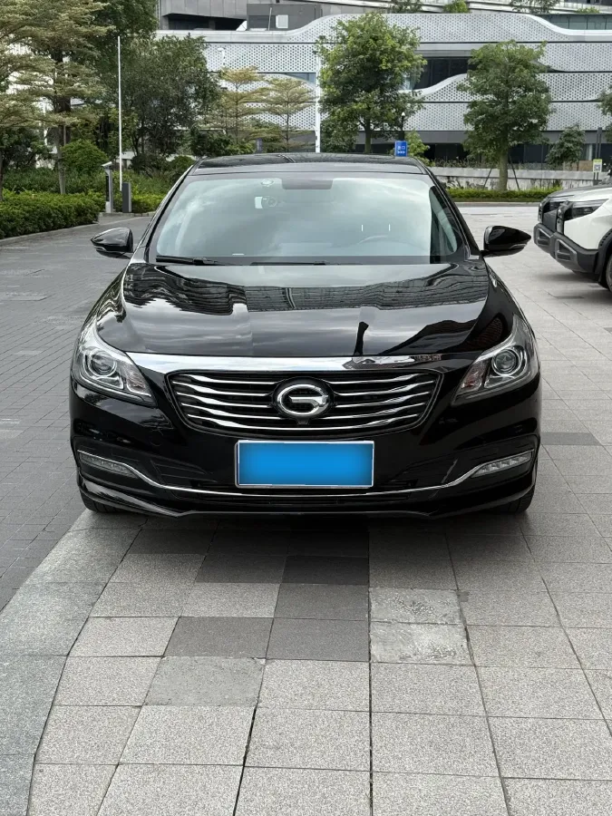 2017 GAC Trumpchi GA8 1.8T 188HP L4 6AT,autocango,china used car exporter,china ev exporter,chinese used car exporter,chinese used ev exporter