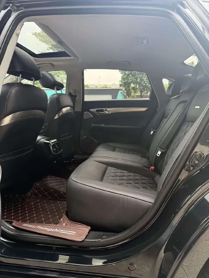 2017 GAC Trumpchi GA8 1.8T 188HP L4 6AT,autocango,china used car exporter,china ev exporter,chinese used car exporter,chinese used ev exporter