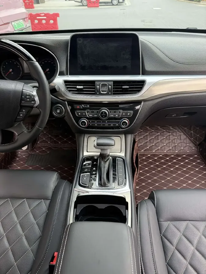 2017 GAC Trumpchi GA8 1.8T 188HP L4 6AT,autocango,china used car exporter,china ev exporter,chinese used car exporter,chinese used ev exporter